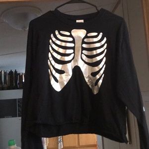 PINK Halloween Shirt